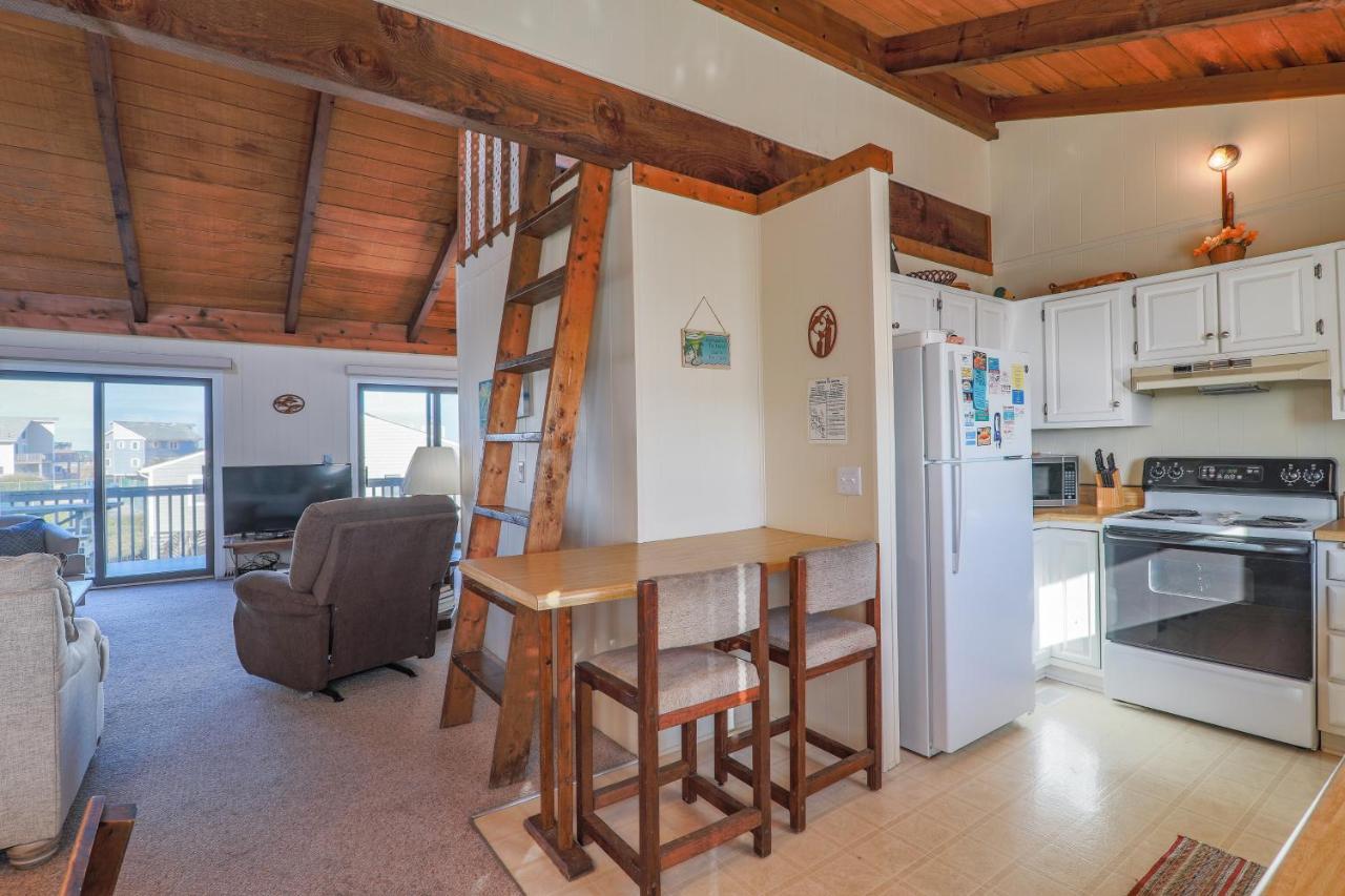 5793 - Beachy Keen By Resort Realty Nags Head Exterior foto