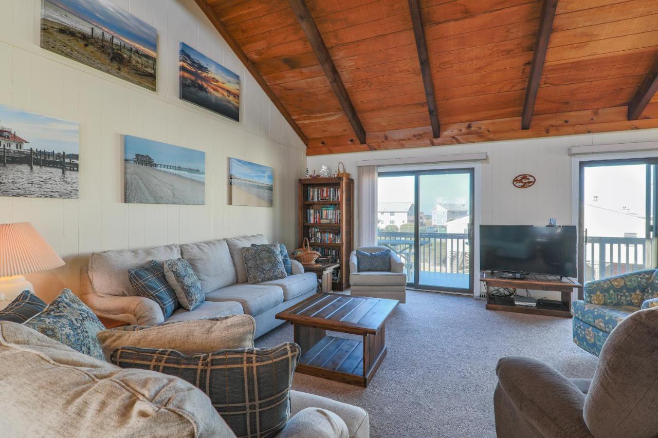 5793 - Beachy Keen By Resort Realty Nags Head Exterior foto