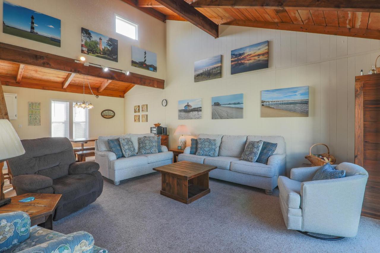 5793 - Beachy Keen By Resort Realty Nags Head Exterior foto