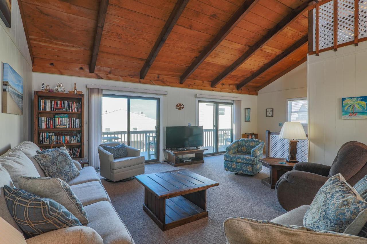 5793 - Beachy Keen By Resort Realty Nags Head Exterior foto