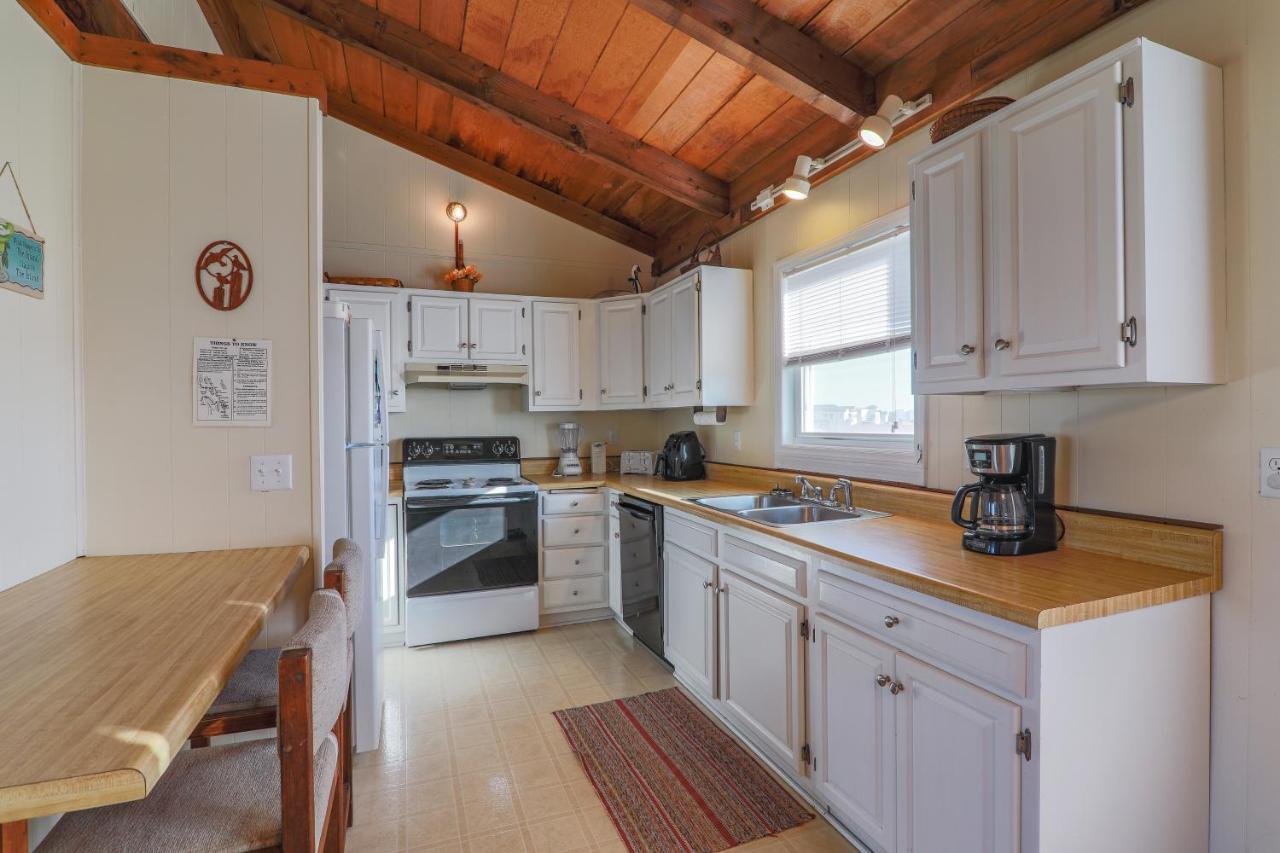 5793 - Beachy Keen By Resort Realty Nags Head Exterior foto