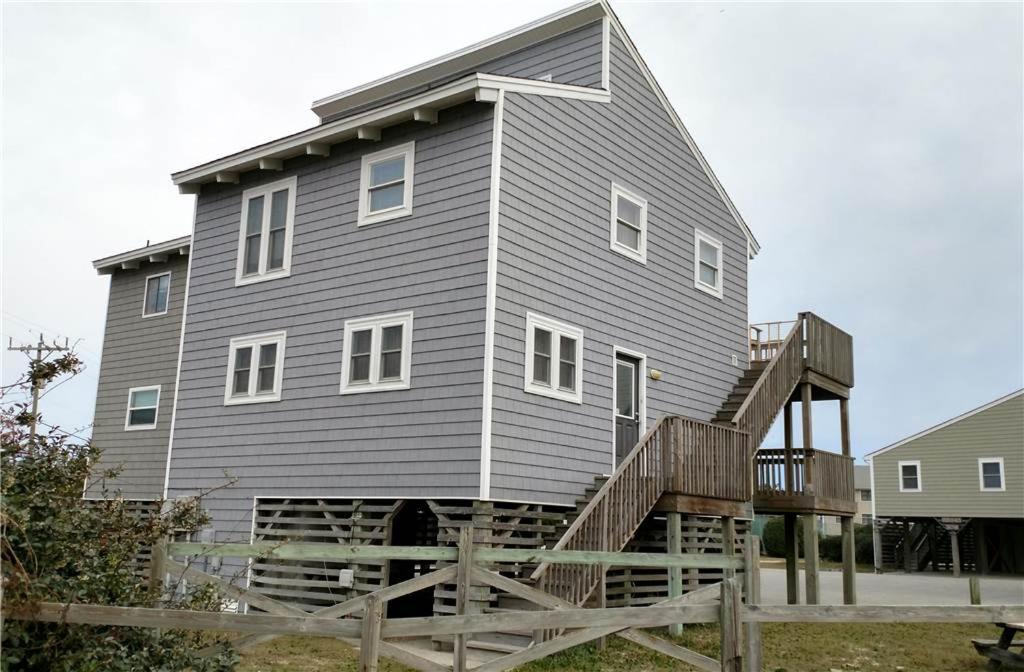 5793 - Beachy Keen By Resort Realty Nags Head Exterior foto